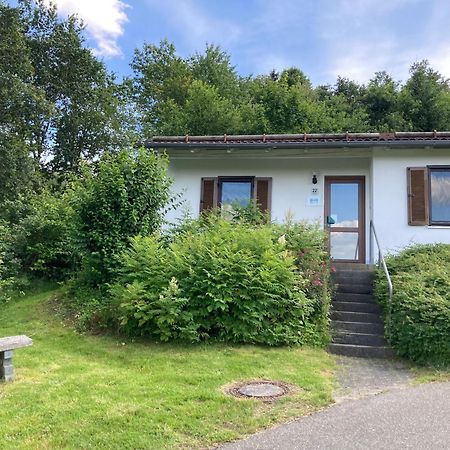 Ferienhaus Brandt Im Ferienpark Falkenstein Falkenstein  Exterior foto